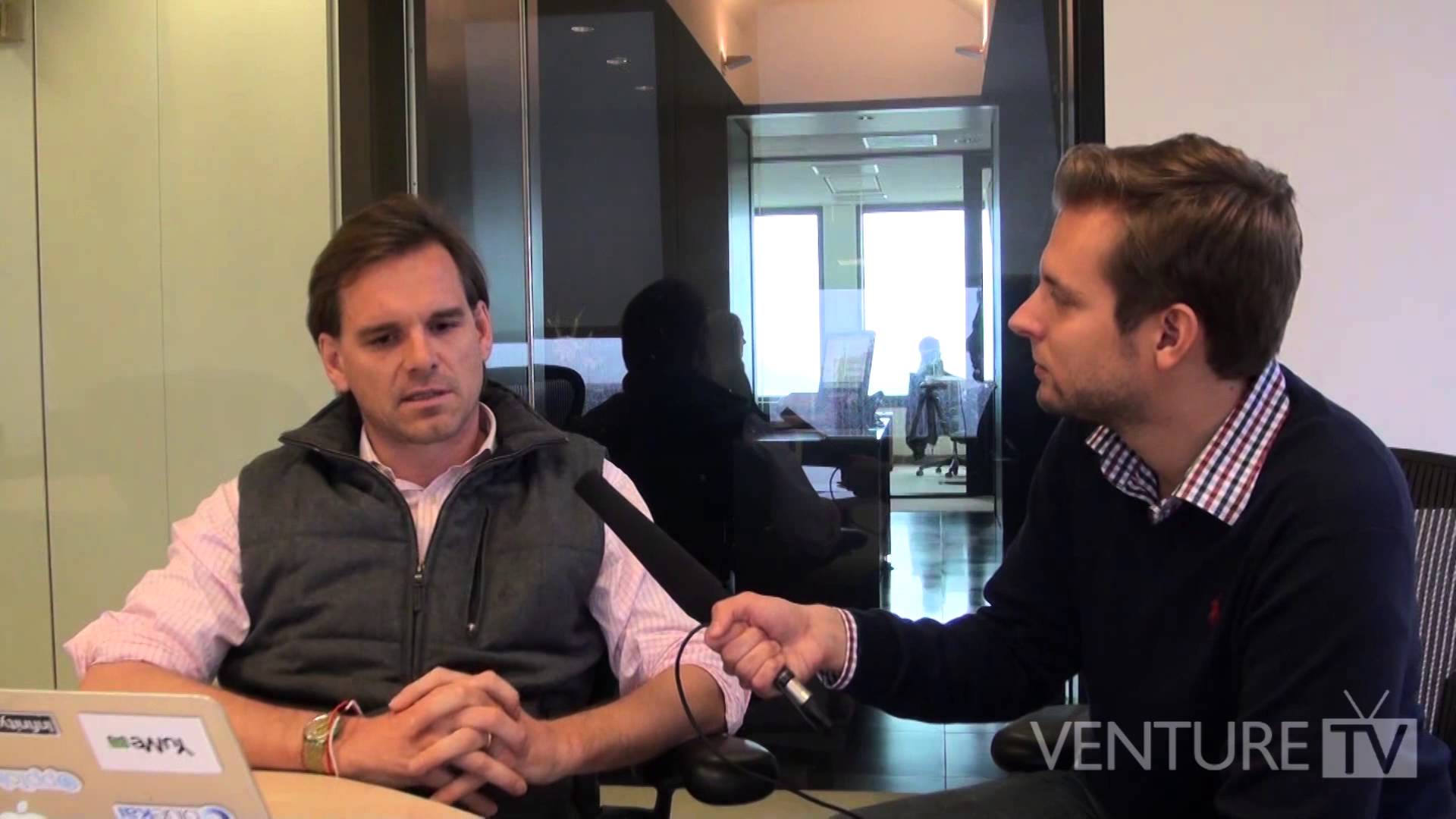 So identifiziert ein VC Mega-Erfolge - e.ventures GP Mathias Schilling ...