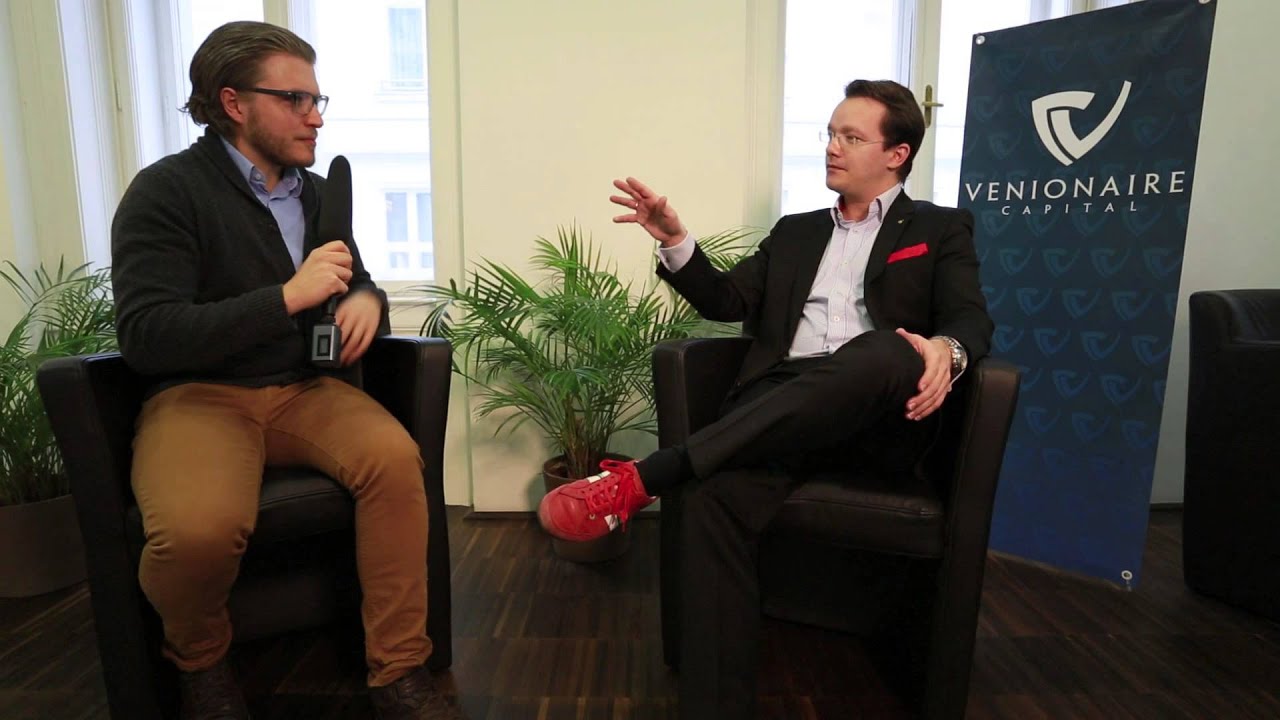 Hallo Österreich, hallo Venionaire Capital! - Venture TV
