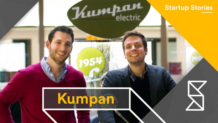 Kumpan Roller im Interview
