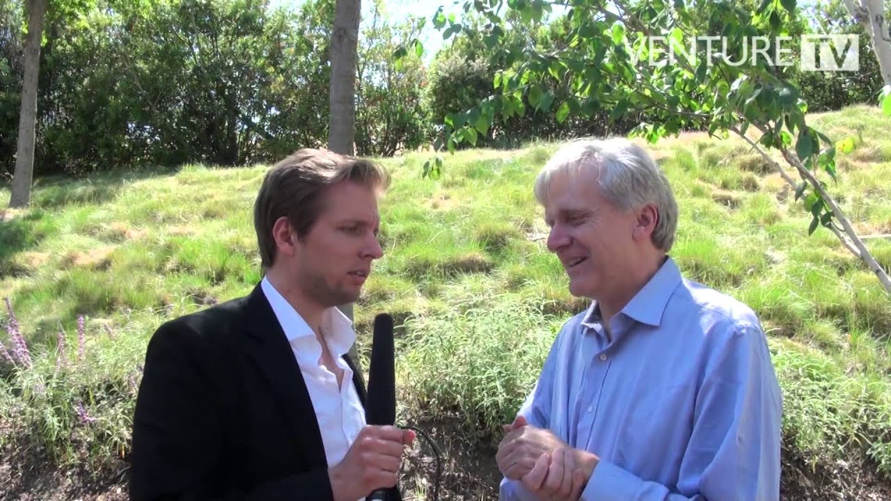 Andy von Bechtolsheim Interview. Mythen & Milliarden | Venture TV